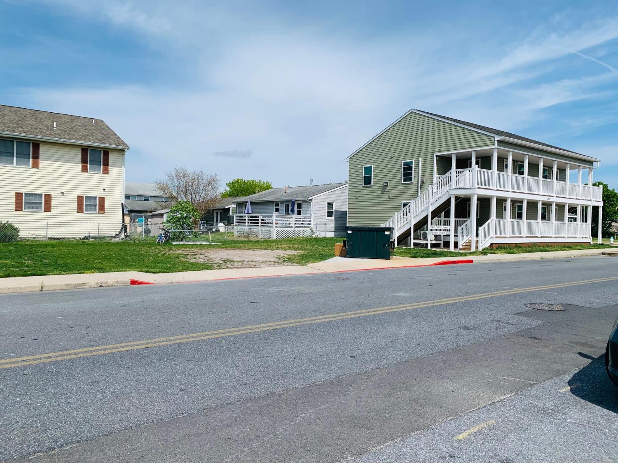 Blue Diamond Apt Unit 5 Judlee Ave Ocean City Exterior foto