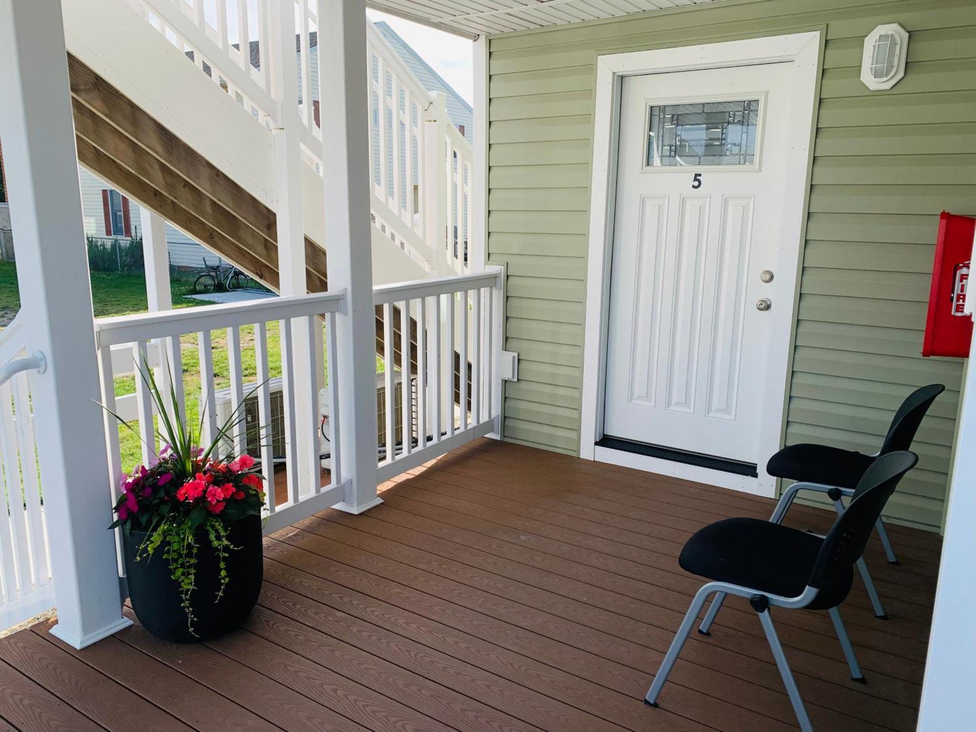 Blue Diamond Apt Unit 5 Judlee Ave Ocean City Exterior foto